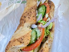 缤纷蔬菜三明治-赛百味SUBWAY(马台街店)
