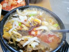 -真利味·脊骨火锅·正宗韩国料理(韩乐坊店)