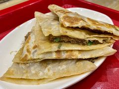-华天二友居肉饼(新街口店)