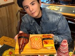 -梦山水日本烧肉(五四广场店)