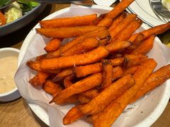 青柠红薯条-Grande A'moo(上海万象城店)