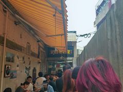 -沪西老弄堂面馆(定西路店)