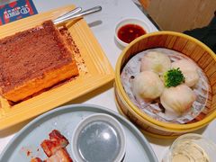 -食大利香港茶餐厅(南亚风情第一城店)
