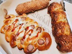 原味热狗-多乐之日(长寿路二店)