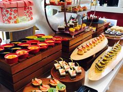 -威珀斯酒店·珀萃美食餐厅 | 海鲜刺身·现烤生蚝·特色烤肉
