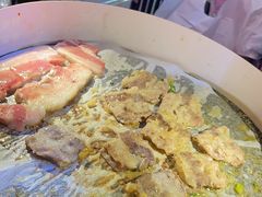 -秦炉烤肉(财富中心店)