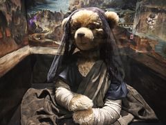 -济州岛泰迪熊博物馆