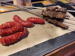 -叁宝烤肉• 西安烧烤 领跑品牌(中海城店)
