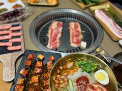 -韩园大片肉(齐市三中总店)