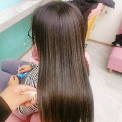 -沐染造型专业烫发染发