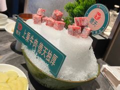 -德天肥牛海鲜火锅(城西银泰店)
