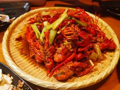 -三太子地摊烧烤·小龙虾(北蔡店)