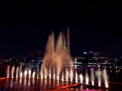 -欢乐海岸水秀剧场