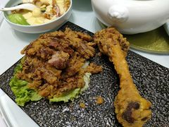 美味羊腿-香融府·烤鸭·家常菜(马家堡路店)
