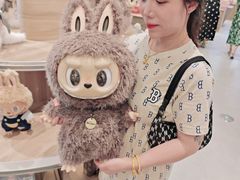 -泡泡玛特POPMART(武汉新天地南馆店)