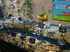 -喜悦小串海鲜烧烤大排档(高新万达店)