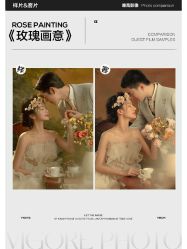 -雪中彩影婚纱摄影·微光艺术中心