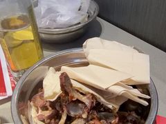 -蝎王府羊蝎子(西直门店)
