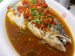 -姜君·千岛湖鱼头馆(浦东大道店)