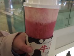 莓莓酪酪-叶子与茶(苏宁广场店)