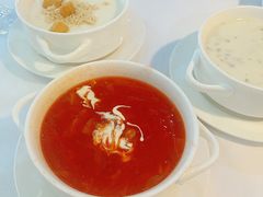 奶油蘑菇汤-维兰西餐(万泉河店)