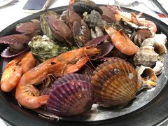 -大锅强·蒸海鲜青岛菜(金沙滩店)