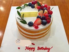 -美丽心情蛋糕(江苏路店)