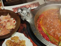 -袁老四重庆老火锅(桐梓坡店)