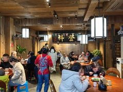 -徽三说·土徽菜·中国徽菜连锁品牌(一中店)