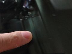 -鲨鱼皮汽车凹陷玻璃修复(静安店)