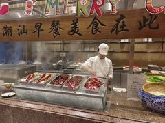 -汕头龙光喜来登酒店