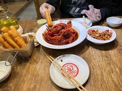 -叶派龙虾•招牌香辣蟹·海鲜(中海国际店)