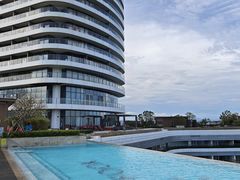 -瑰丽酒店·海吧·天际下午茶·现场DJ·天台酒吧