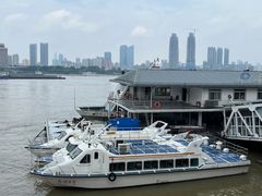 -武汉关码头(轮渡站)