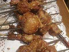 -聚串门儿·东北烧烤(信义坊店)