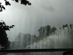 音乐喷泉-蠡湖中央公园