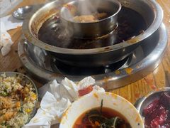-渝味黄姐火锅(黄泥村店)