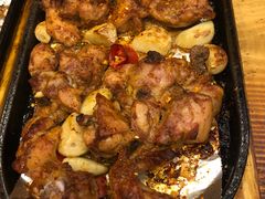 -老东镇啤酒屋海鲜加工·蒸汽海鲜·海鲜烧烤(台东店)