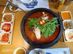 -韩香福脊骨汤锅(上杭路店)