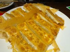 锅烙酸菜猪肉-七菜馆·东北菜·蒸饺(文体路店)