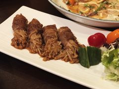 -松子料理(白家庄店)