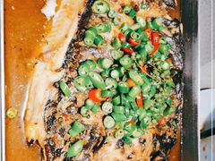 -半天妖烤鱼(东方新天地店)