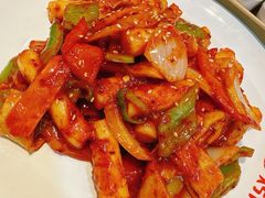 -韩香福烤肉庄园(华夏路店)