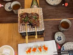 -樱の千渡日式料理·铁板烧•烧鸟(金盛田广场店)