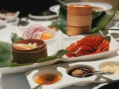 梧桐四味烤鸭-梧桐Plus·创意京·川料理(万象城店)