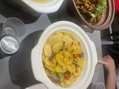 -不夜天烧烤牛骨头(南湖店)