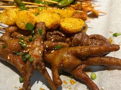 -为民烧烤吧.自贡爆炒菜(收录20年好店)