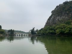 -星湖旅游景区七星岩