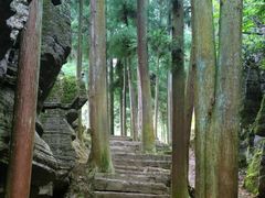 -梭布垭石林景区