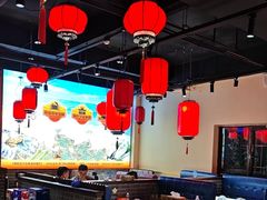 -渔民船说·北塘海鲜·天津菜·海肠捞饭(北塘古镇店)